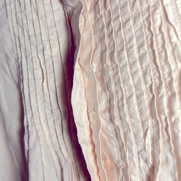 The Xirena Monroe Poplin Top - Picture 3 of 4